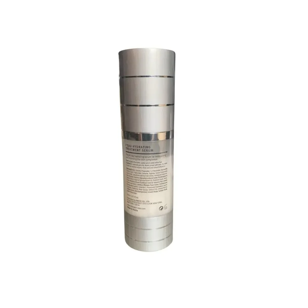 Biorace eau serum